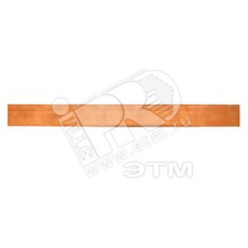 Шина полосовая ZX358 50х10 1000А (1шт=4m