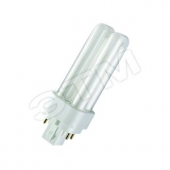 Лампа энергосберегающая КЛЛ 10вт Dulux D/Е 10/840 4p G24q-1 (017587)