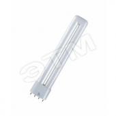 Лампа энергосберегающая КЛЛ 18Вт Dulux L 18/840 2G11 (010724)