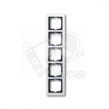 SOLO Рамка х 5  W (BJE1725-84) (1725-84)