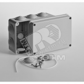 TYCO Коробка распределительная 150х110x70 IP55 (67053)