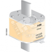 Предохранитель OFAF3H800 800A