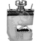 Клемма ZK 81 1.5-35мм.кв. шина 12х5мм (50шт)
