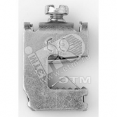 Клемма ZK 87 1.5-16мм.кв. шина 12х10мм (50шт)