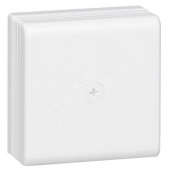 Коробка распределительная 75x75x35мм DLPlus (30316)
