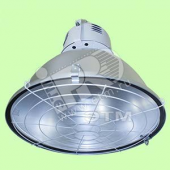Светильник РСП-11-250-004 со стеклом с решеткой встраиваемый ПРА IP54