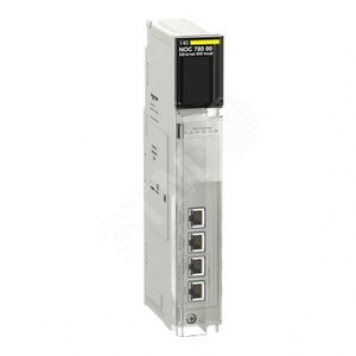 Модуль коммуникационный Ethernet 4 порта DIO (140NOC78000)