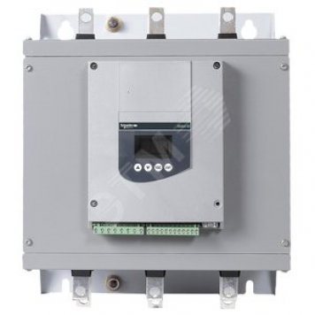 Мягк/пуск 132kW 3x400