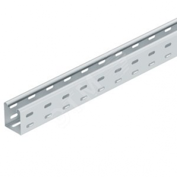 Кабельный листовой лоток перфорированный 60x50x3000 (RKS 605 FS)