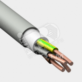 Кабель силовой NUM-J 4х2.5