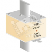Предохранитель OFAF3H630 630А тип gG габарит 3 500В
