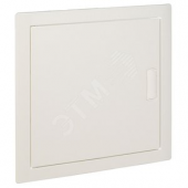 Щит ЩРв-П-14 непрозрачная дверь IP40 металл Nedbox (001431)