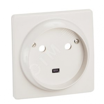 Розетка силовая 32А 2P+N (055812)