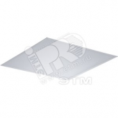 Светильник люминесцентный OPL/R 2x36 HF встраиваемый опаловый с ЭПРА (1027000080)