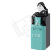 ПОЗИЦИОННЫЙ ВЫКЛЮЧАТЕЛЬ SIRIUS PLASTIC HOUSING ACC. ДО EN50047, 31MM DEVICE CONNECTION 1X(M20X1.5). 1NO/1NC SLOW-ACTION CONTACTS ROLLER LEVER C PLASTIC ROLLER 13MM