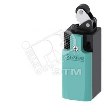 ПОЗИЦИОННЫЙ ВЫКЛЮЧАТЕЛЬ SIRIUS PLASTIC HOUSING ACC. ДО EN50047, 31MM DEVICE CONNECTION 1X(M20X1.5). 1NO/1NC SLOW-ACTION CONTACTS ROLLER LEVER C PLASTIC ROLLER 13MM