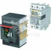 Фиксированная часть выкатного исполнения T4 W FP 3p EF (1SDA054743R1)