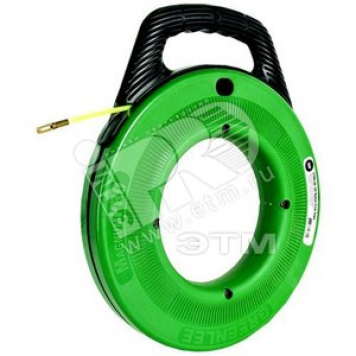 GREENLEE УЗК тросс в барабане 30м 34002 (klk52041749)