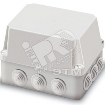 Коробка распределительная 160х135х77 герметичная IP55