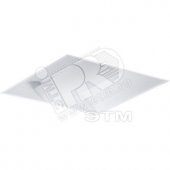 Светильник люминесцентный OTR/R 2x36 HF КЛЛ 2G11 ЭПРА отражатель