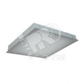 Светильник люминесцентный PRS/R 4x18 HF призма ЭПРА (1031000090)