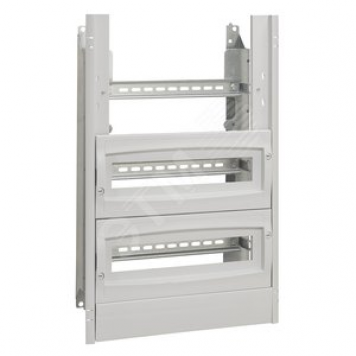 Шасси модульные с лицевой панелью для Atlantic/Inox/Marina 700x500x250 RAL7035 (36105)