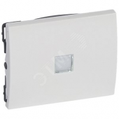 Galea Life Клавиша 1 шт с подсветкой white