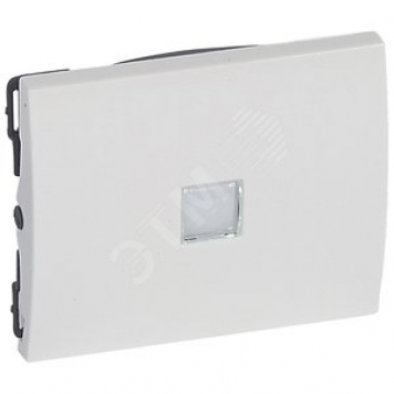 Galea Life Клавиша 1 шт с подсветкой white