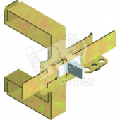 Tmax Блокировка фронтальная на 2 автомата Т1-Т2-Т3 (1SDA051396R1)