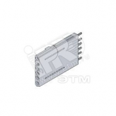 Переходник для втычного/выкатного исполнения Tmax Т4-Т5-Т6 P/W 6pin AUX