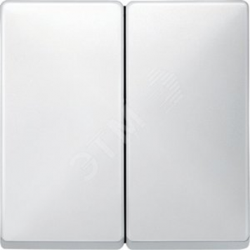 Sys D Клавиша 2шт белый (MTN412519)