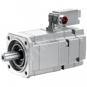 SIMOTICS S Синхронный серводвигатель 1FK7 Compact, 1.1Nm 100K, 6000rpm, 0.50kW Naturally cooled IM B5 (IM V1, IM V3) power/s