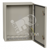 Корпус металлический ЩМП-2-0 У2 IP54 (YKM40-02-54)