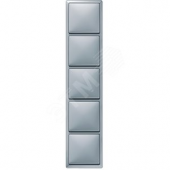 Artec Рамка 5 постов алюминий (MTN481560)