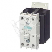 ПОЛУПРОВОДНИКОВЫЙ КОНТАКТОР 3RF2, 3-Ф (3RF2440-1AB55)