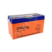 Аккумулятор Delta GEL 12вольт / 120 Ампер / часов (АКБ Delta GEL 12-120)