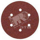 Шлифлист 150мм K40 Best for Wood (5шт) (2.608.605.085)