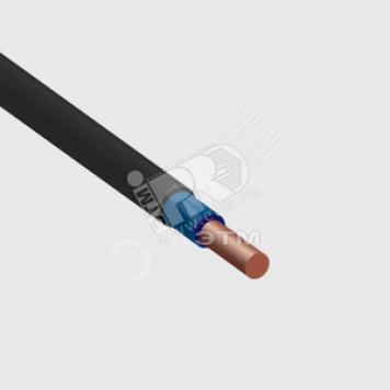 Кабель силовой ВВГ нг(A) LS 1х2.5(ок) голубой-0.660 ТРТС 200м однопроволочный