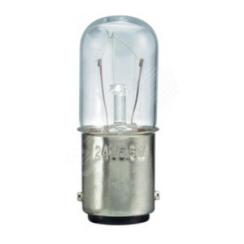 Лампа 24в 10W BA15D DL1BLB (DL1BLB)
