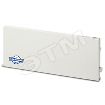 Конвектор 600W с механическим термостатом 295мм Standard (VP10 06KT)