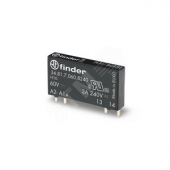 Реле ультратонкие для печатного монтажа Твердотельные реле 2A-240V AC 60V DC