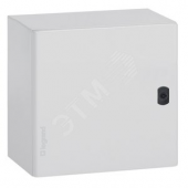 Шкаф металлический Atlantic IP55 IK10 RAL7035 300x300x200 квадратный (35530)