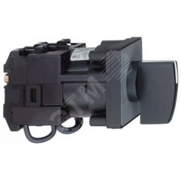 Переключатель 12А 1п 4поз+0 K1H014QLH