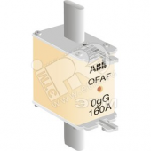 Предохранитель OFAF0H100 100А тип gG габарит 0 500В