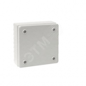 Коробка клеммная 150x150x80мм RAL7035 (1514510)