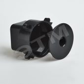 TYCO Коробка установочная 70х60мм в бетон (10131)