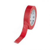 Изолента ПВХ красная 15мм 10м Temflex 1300 (7100080350)