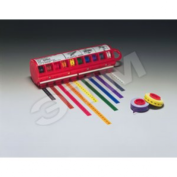 Маркер STD-C Color заполненный 10 цветов