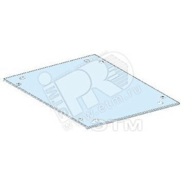 Панель верхняя сплошная IP30 Ш400 Г400 (08434)