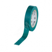 Изолента ПВХ зеленая 15мм 10м Temflex 1300 (7100081321)